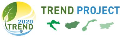 TREND project logo