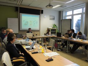 SYMBI project workshop